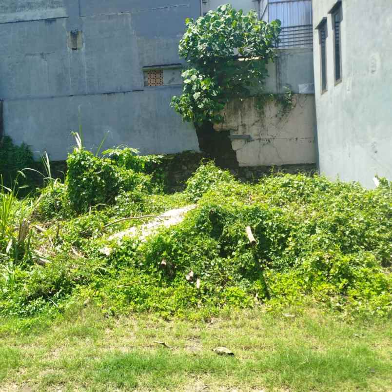 dijual tanah belakang citraland