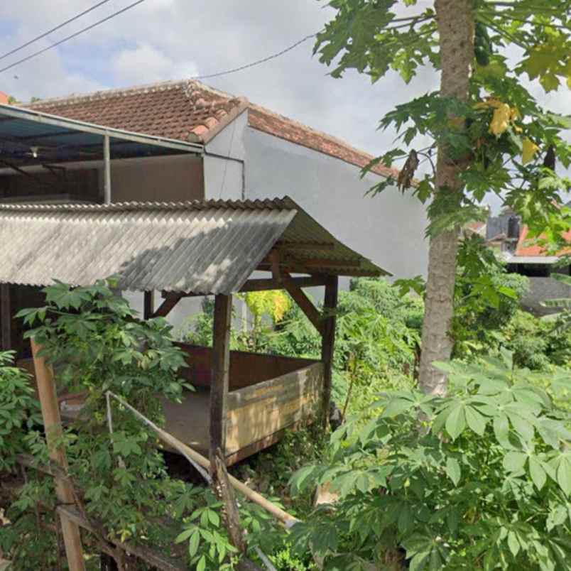 dijual tanah belakang citraland