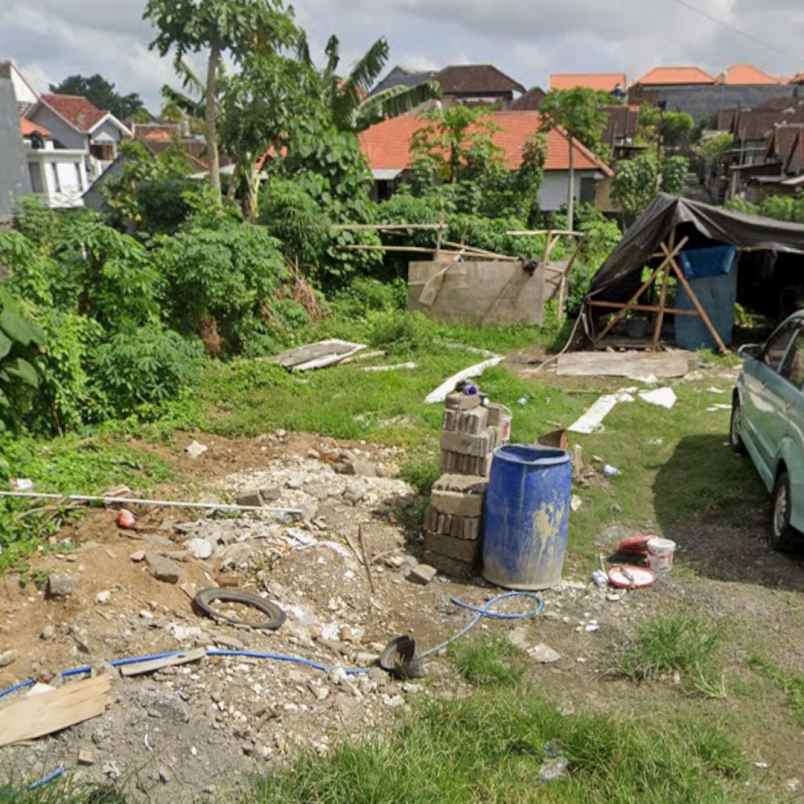 dijual tanah belakang citraland