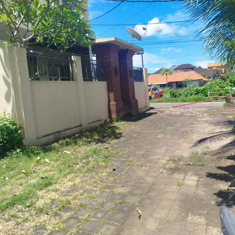 dijual tanah belakang citraland