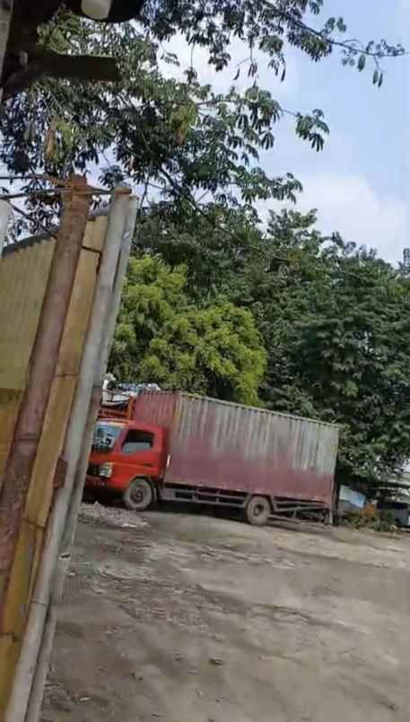 dijual tanah cakung jakarta timur