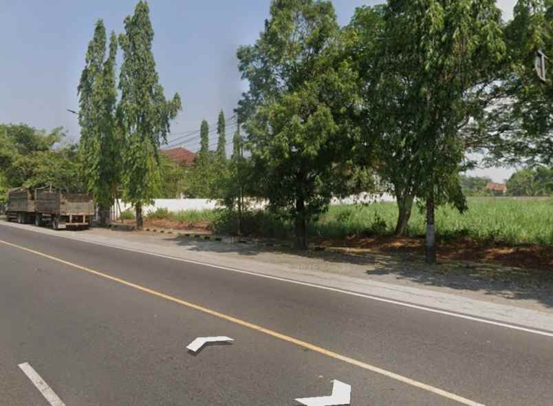 dijual tanah caruban