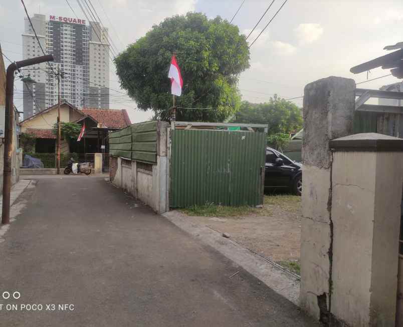 dijual tanah cibaduyut kota bandung