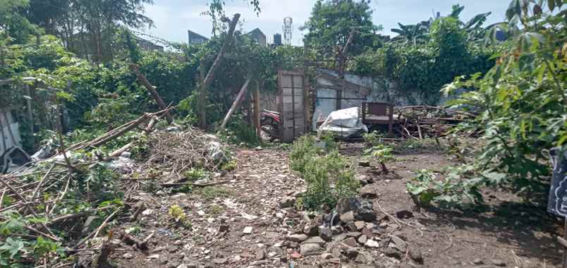 dijual tanah cijaura