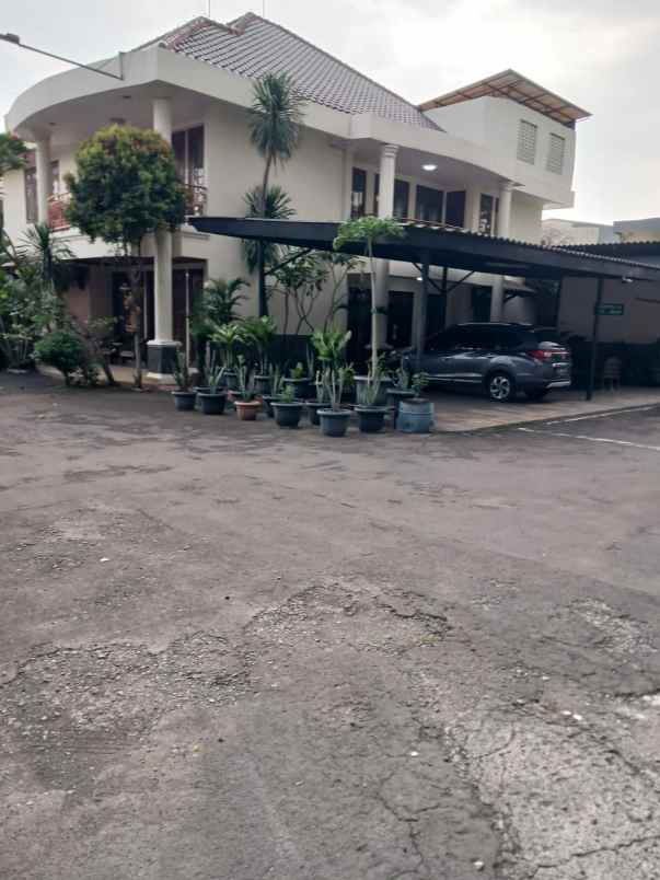 dijual tanah cipinang muara jatinegara