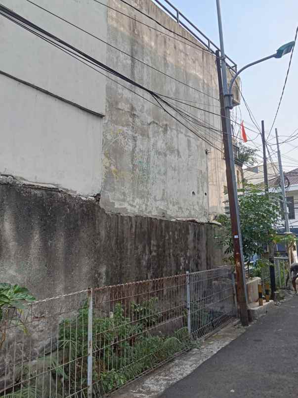 dijual tanah cipinang muara jatinegara