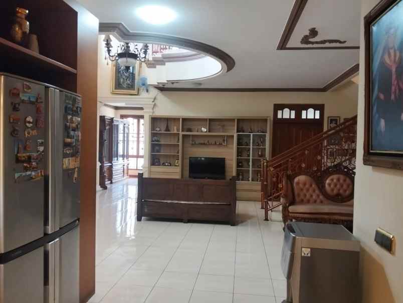 dijual tanah cipinang muara jatinegara