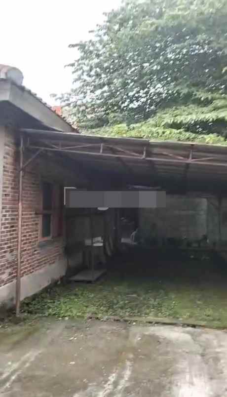 dijual tanah ciputat timur