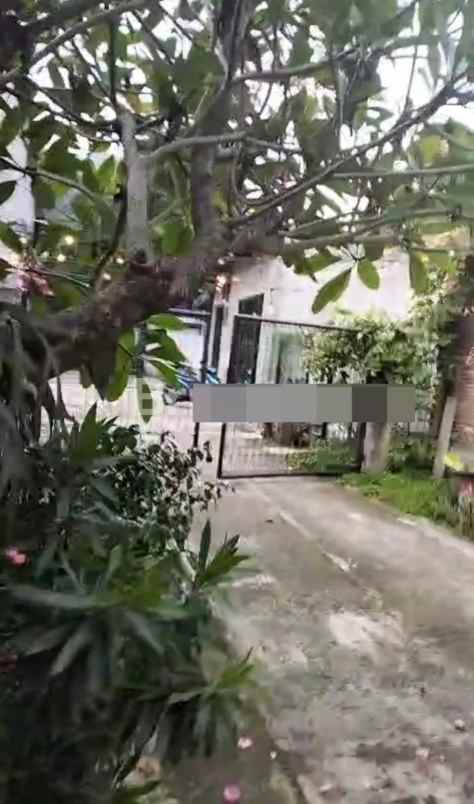 dijual tanah ciputat timur