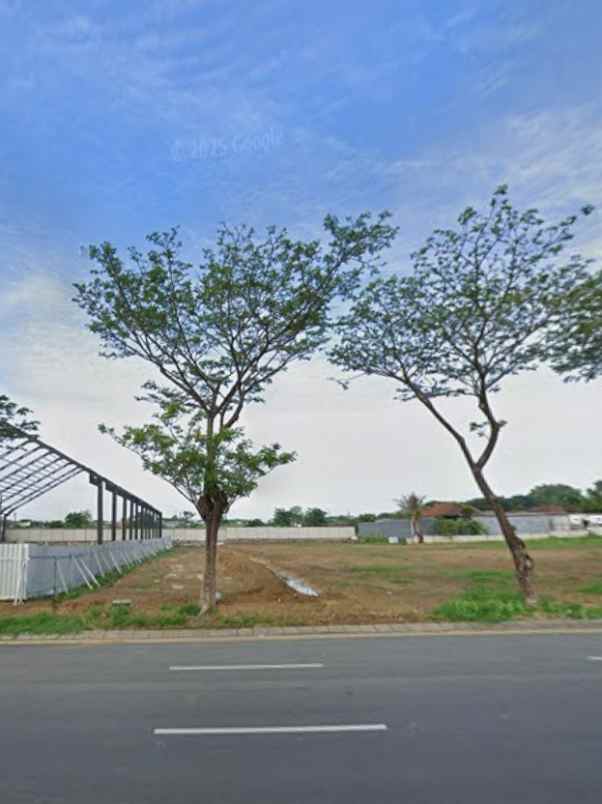 dijual tanah citraland uc square