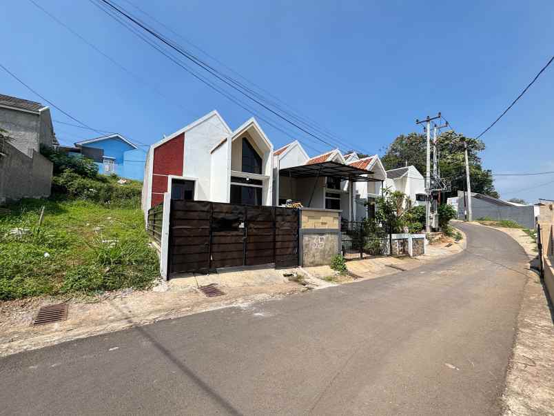 dijual tanah ciwaru cilengkrang bandung