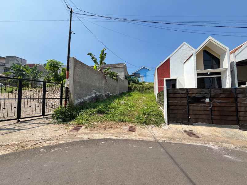 dijual tanah ciwaru cilengkrang bandung