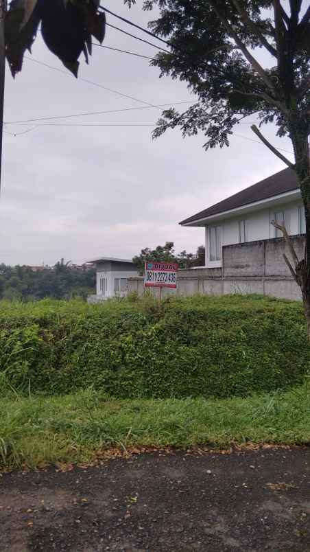dijual tanah ciwaruga