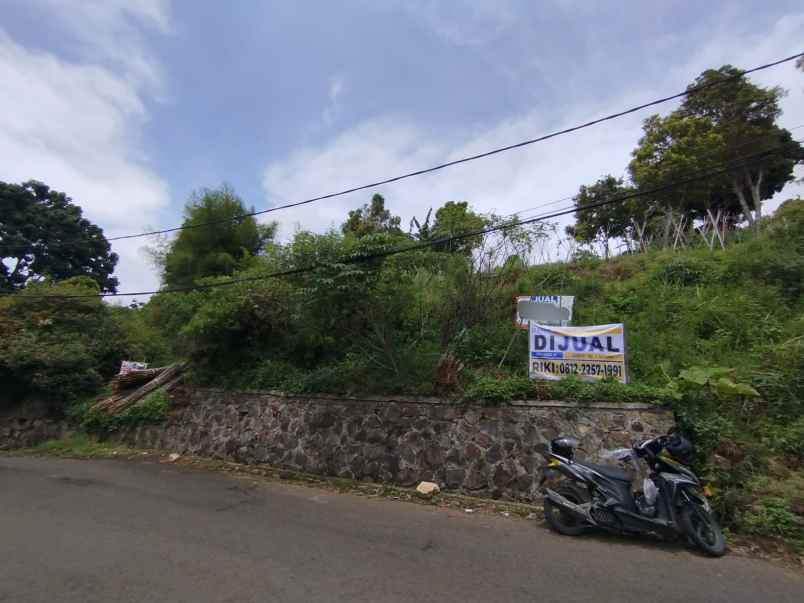 dijual tanah cluster pramestha dago