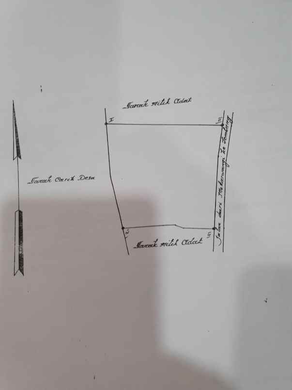 dijual tanah cluster pramestha dago