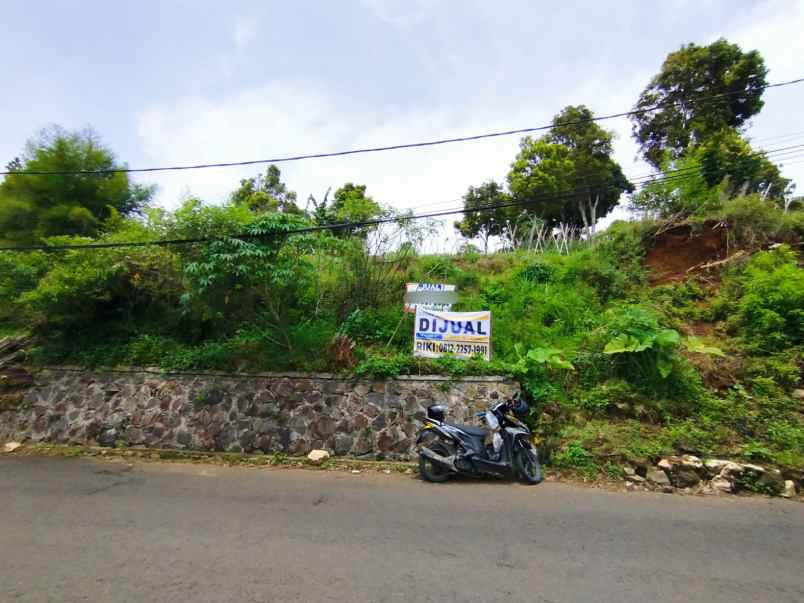 dijual tanah cluster pramestha dago