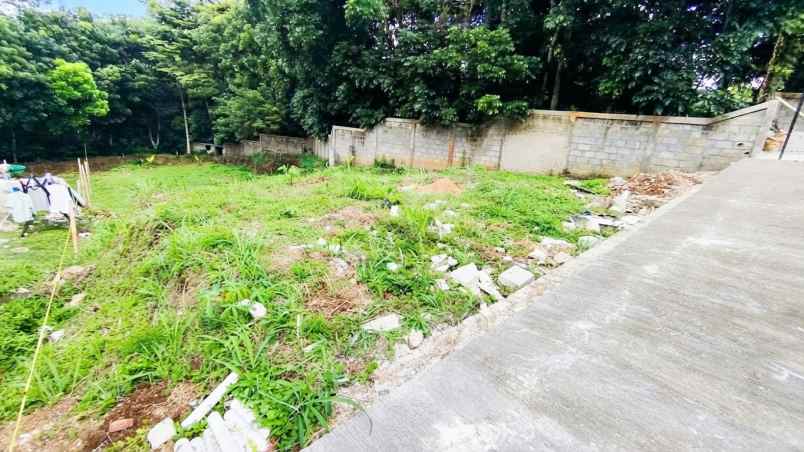 dijual tanah cluster sindanglaya