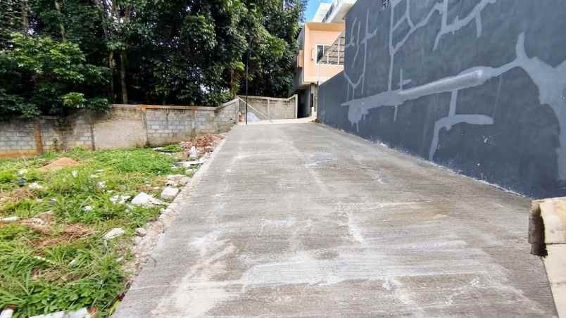 dijual tanah cluster sindanglaya