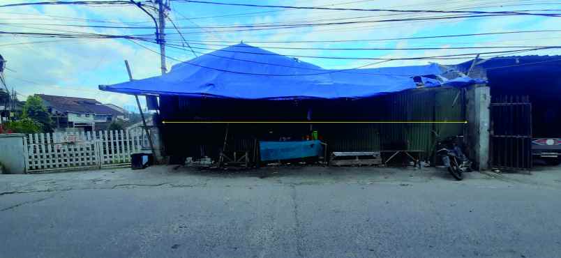 dijual tanah cukang kawung