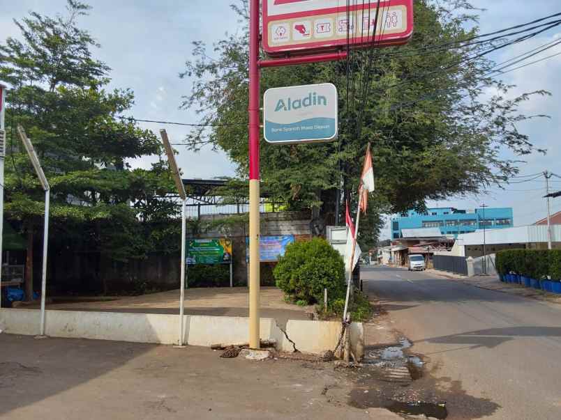 dijual tanah daerah jatiasih bekasi jawa barat