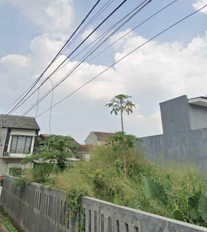dijual tanah di tengah kota bandung arcamanik