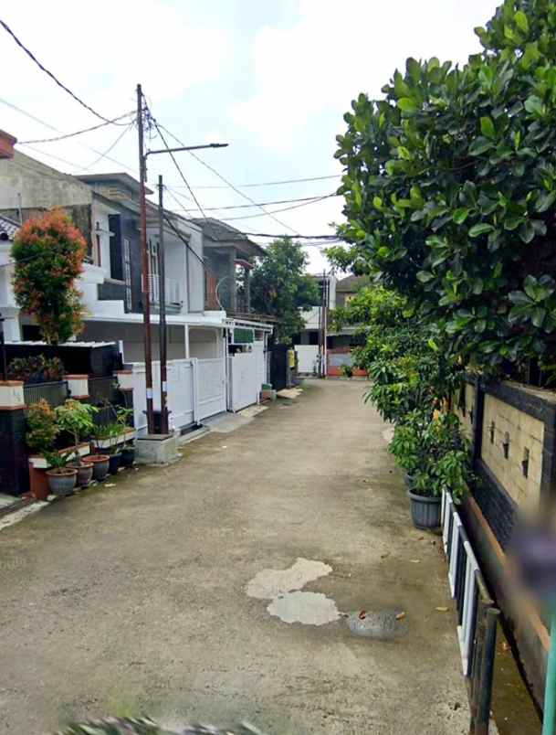 dijual tanah di tengah kota bandung arcamanik