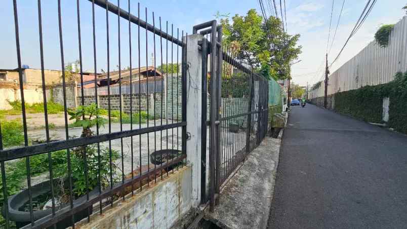 dijual tanah duren tiga