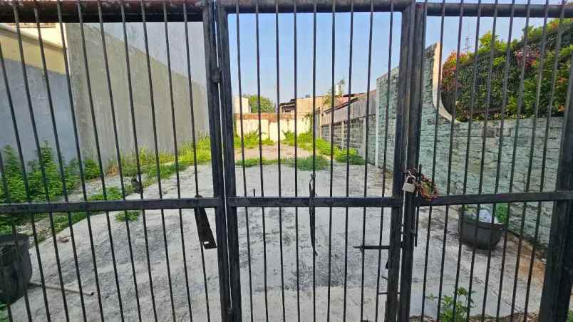 dijual tanah duren tiga