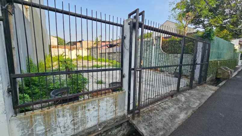 dijual tanah duren tiga