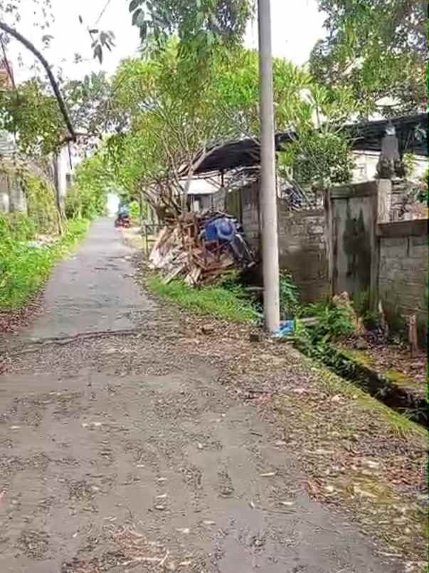 dijual tanah gatsu barat