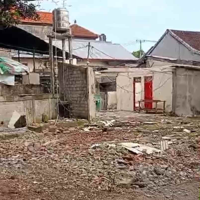 dijual tanah gatsu barat