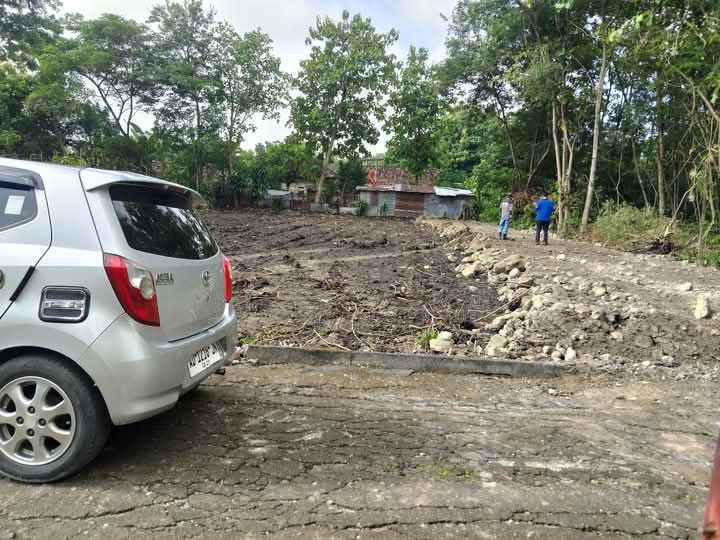 dijual tanah gondang sragen jawa tengah