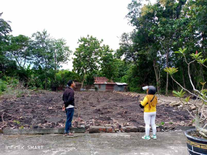 dijual tanah gondang sragen jawa tengah
