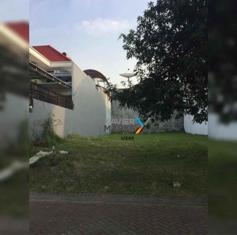 dijual tanah graha family langka jarang ada