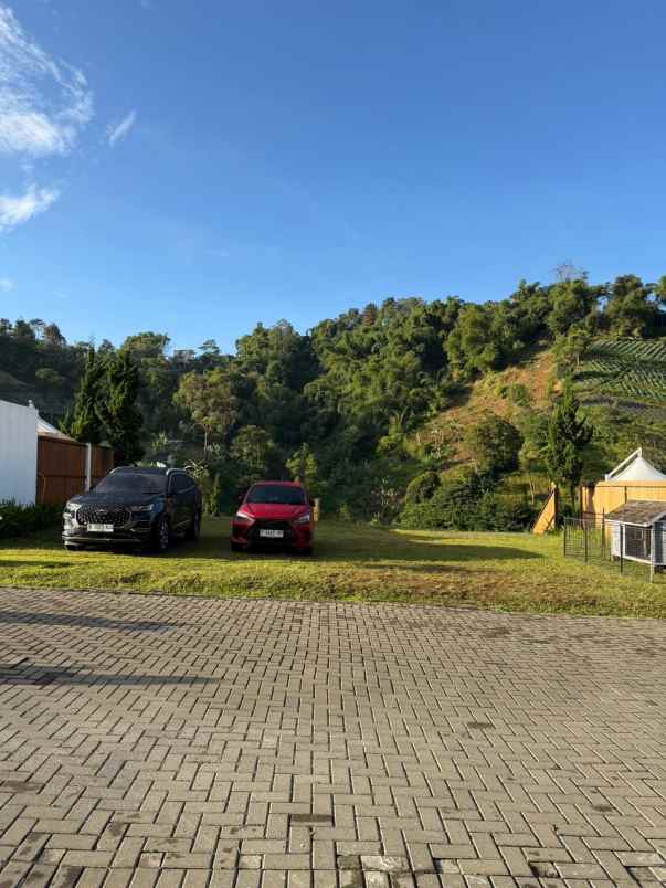 dijual tanah jalan cibolang