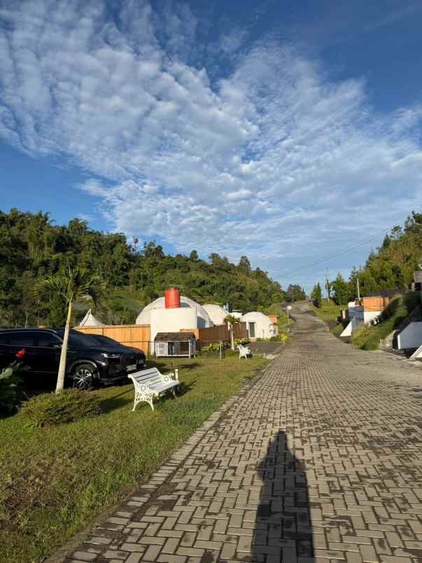 dijual tanah jalan cibolang
