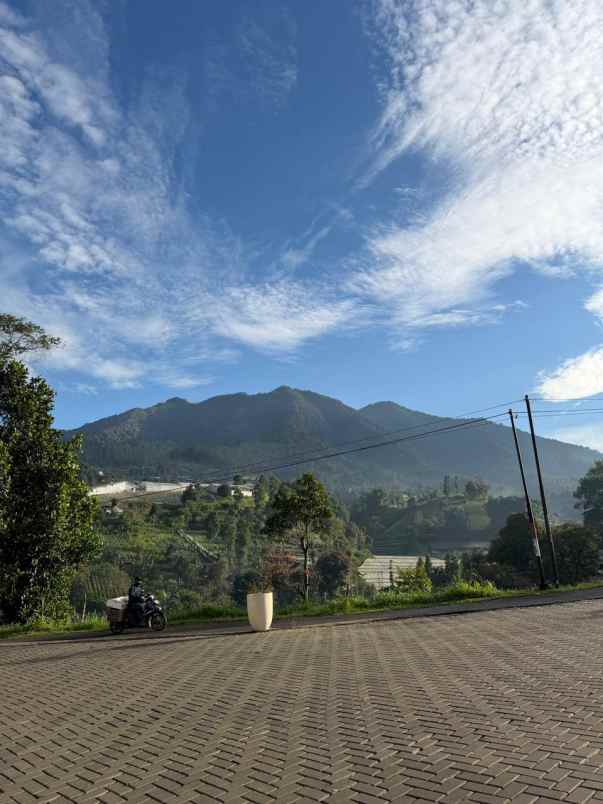 dijual tanah jalan cibolang