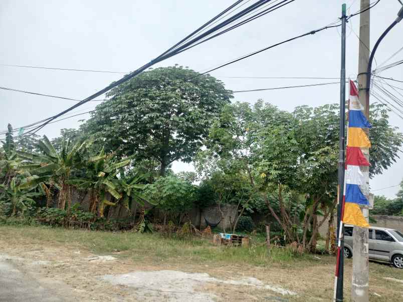 dijual tanah jalan dukuh ii jatiasih