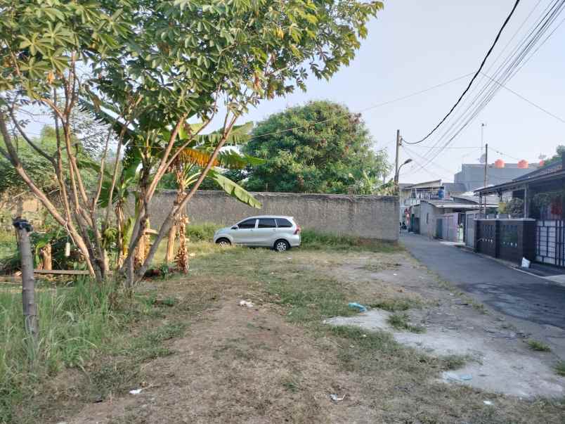 dijual tanah jalan dukuh ii jatiasih