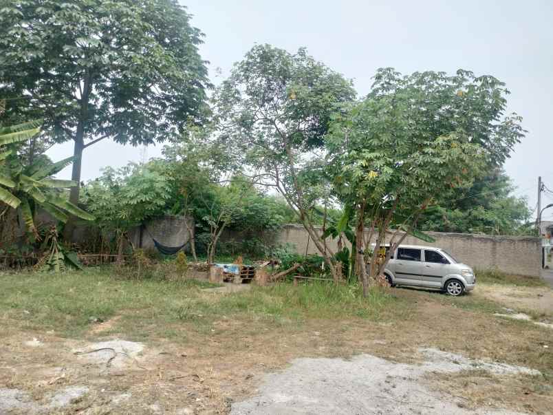 dijual tanah jalan dukuh ii jatiasih
