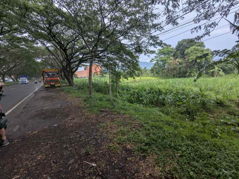 dijual tanah jalan ida bagus mantra by pass