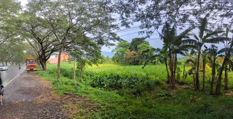 dijual tanah jalan ida bagus mantra by pass