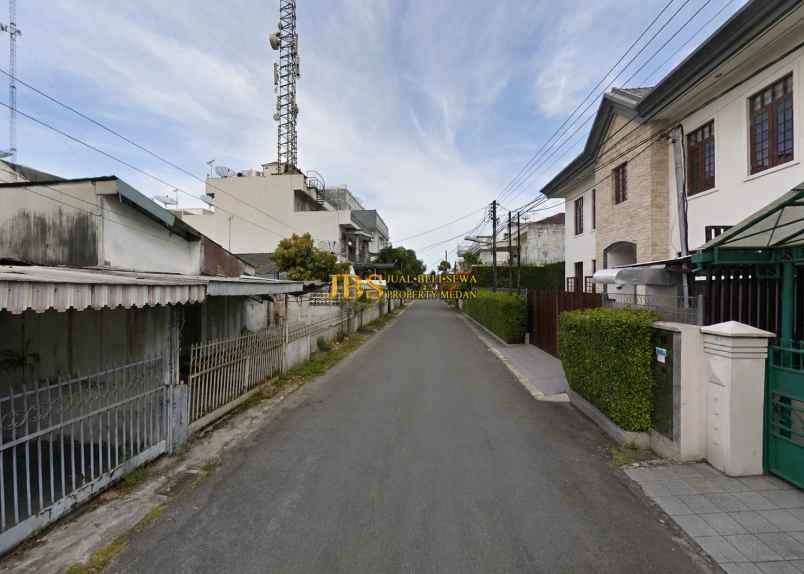 dijual tanah jalan ir h juanda 2 daerah