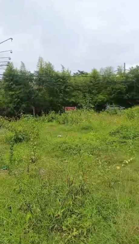 dijual tanah jalan labuan sait kuta