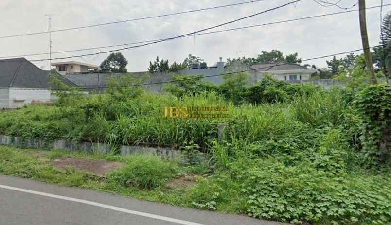 dijual tanah jalan linggarjati jalan
