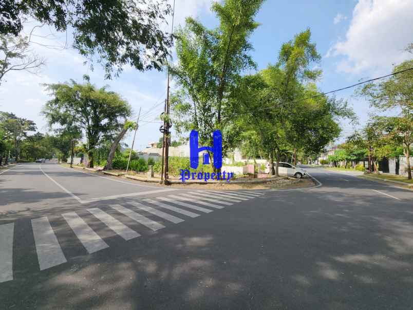 dijual tanah jalan linggarjati jl karim
