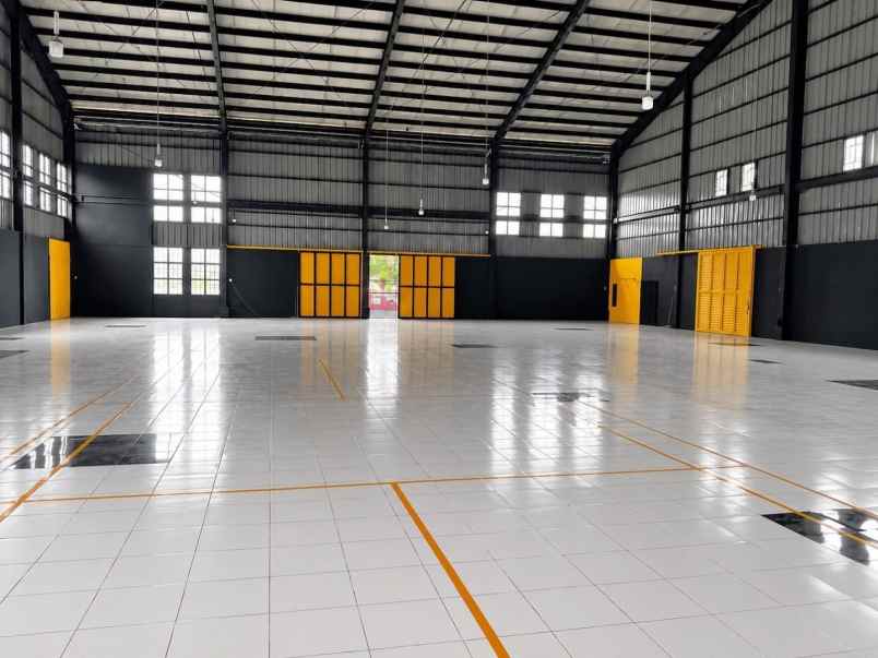 dijual tanah jalan raya bekasi cakung