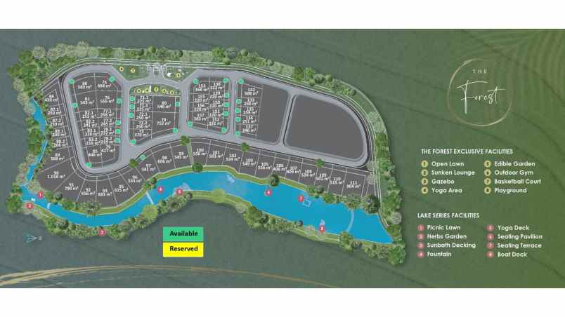 dijual tanah jalan raya bojongsari sawangan