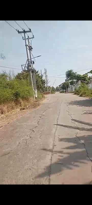 dijual tanah jalan raya lingkar utara