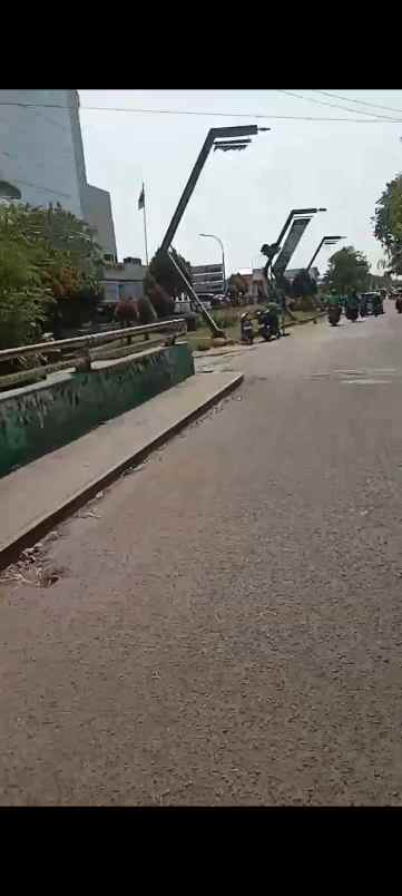 dijual tanah jalan raya lingkar utara